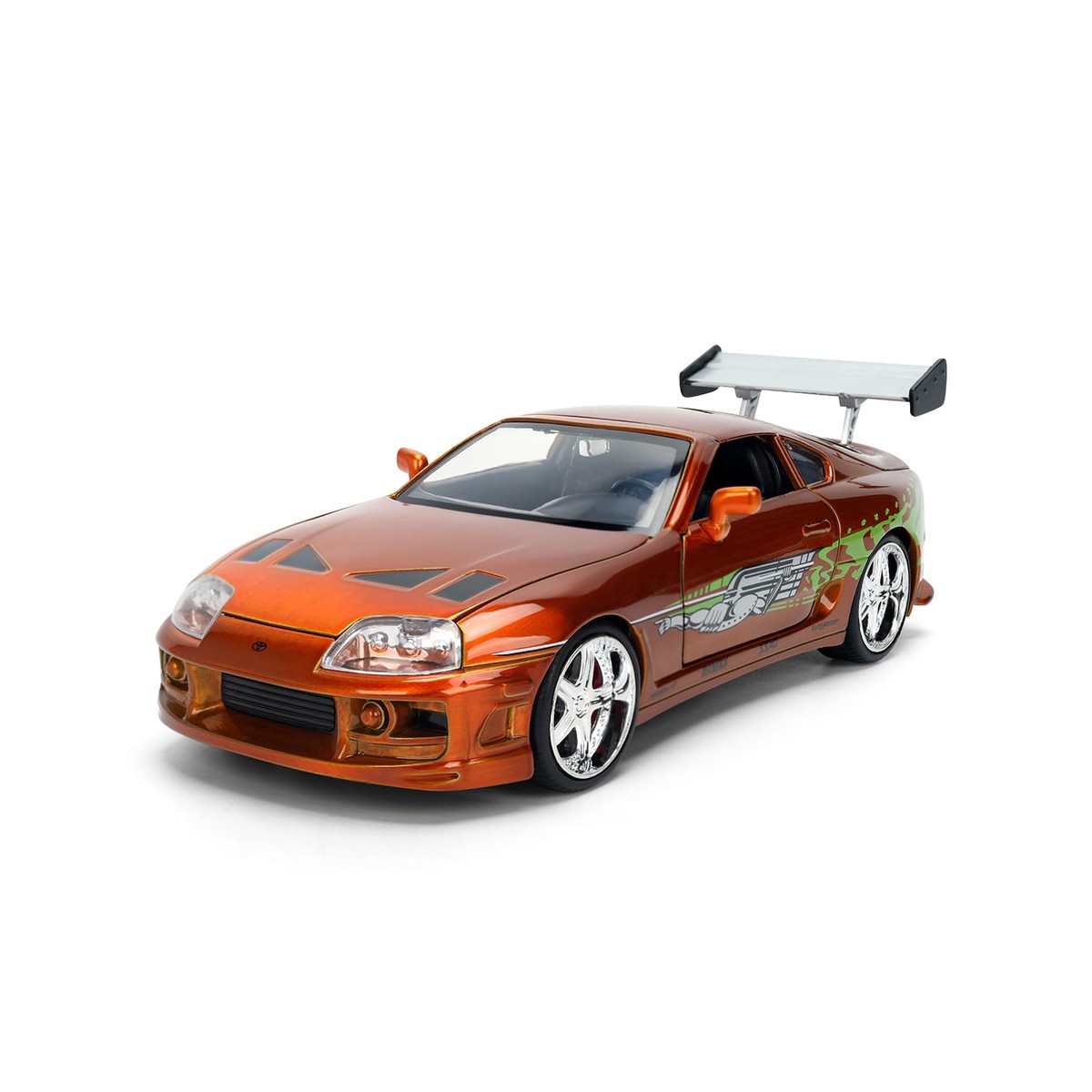 Jada FAST & FURIOUS ANNIVERSARY BRIAN’S TOYOTA COLOUR BRUSH 1:24
