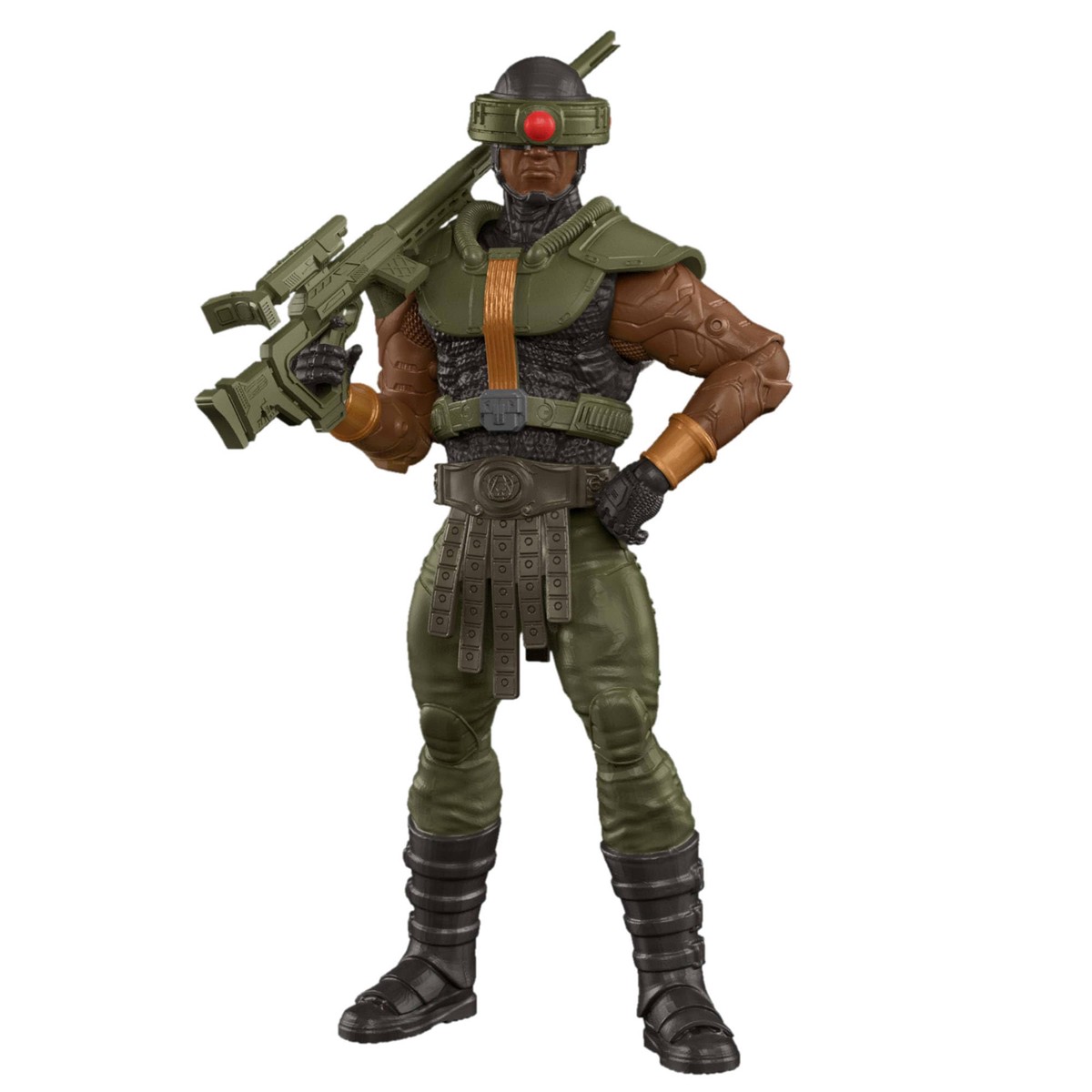 Masters of the Universe 2026 Movie Accurate Tri-Klops Action Figure