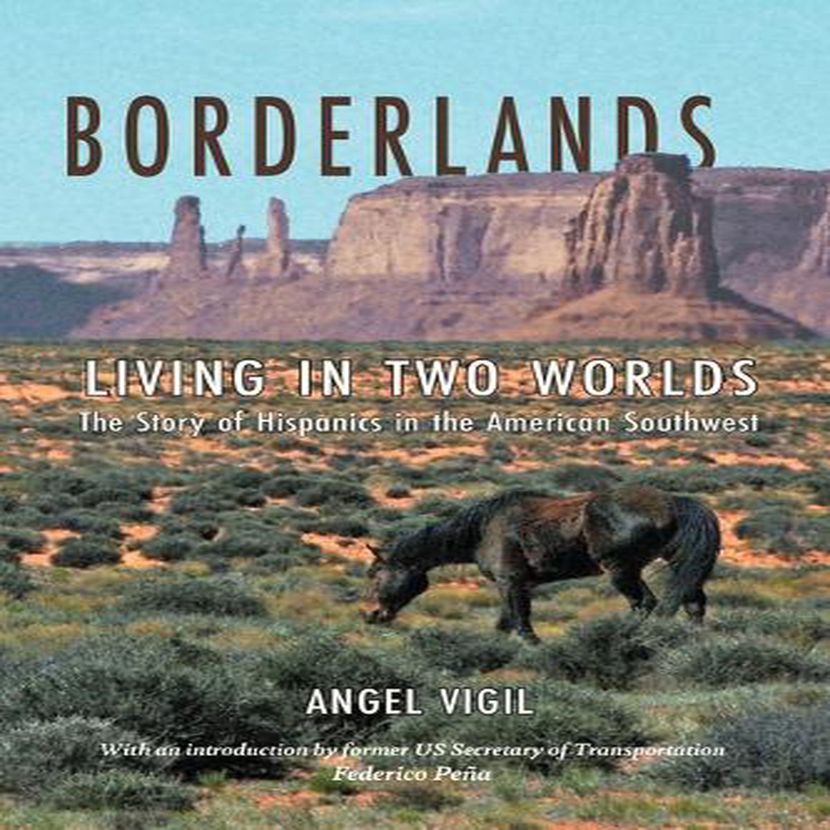 New Arrival Borderlands