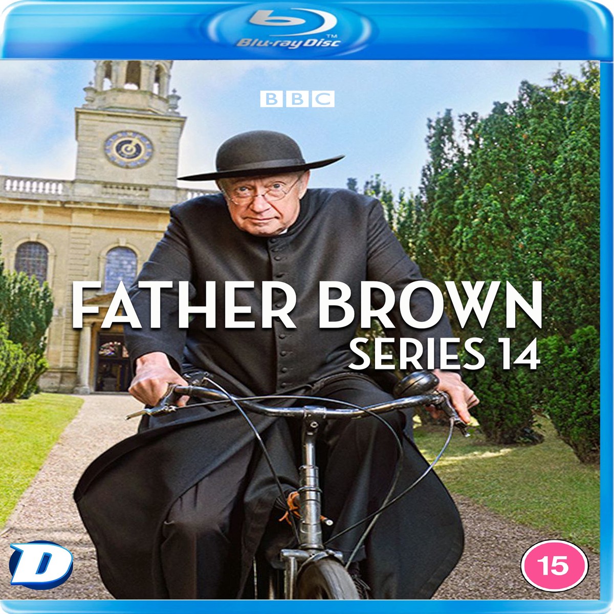New Arrival Father Brown: Series 14