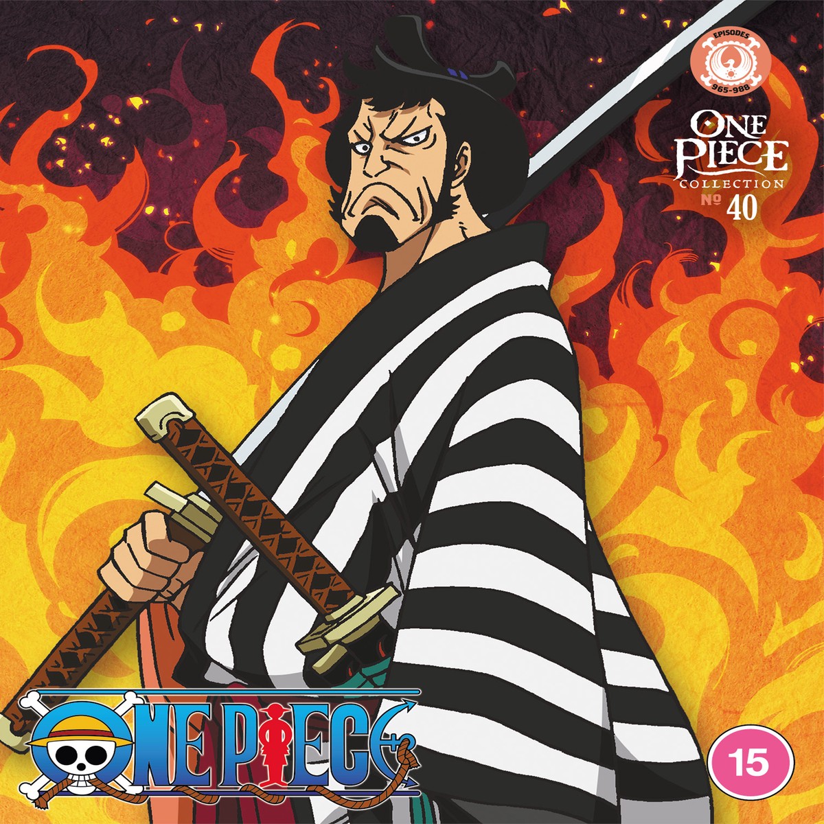 New Arrival One Piece: Collection 40