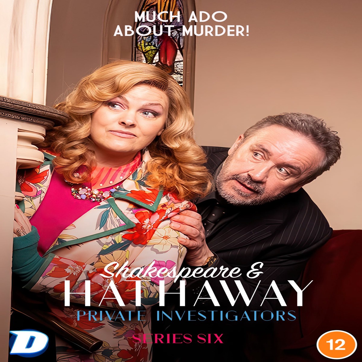 New Arrival Shakespeare & Hathaway – Private Investigators: Series Six
