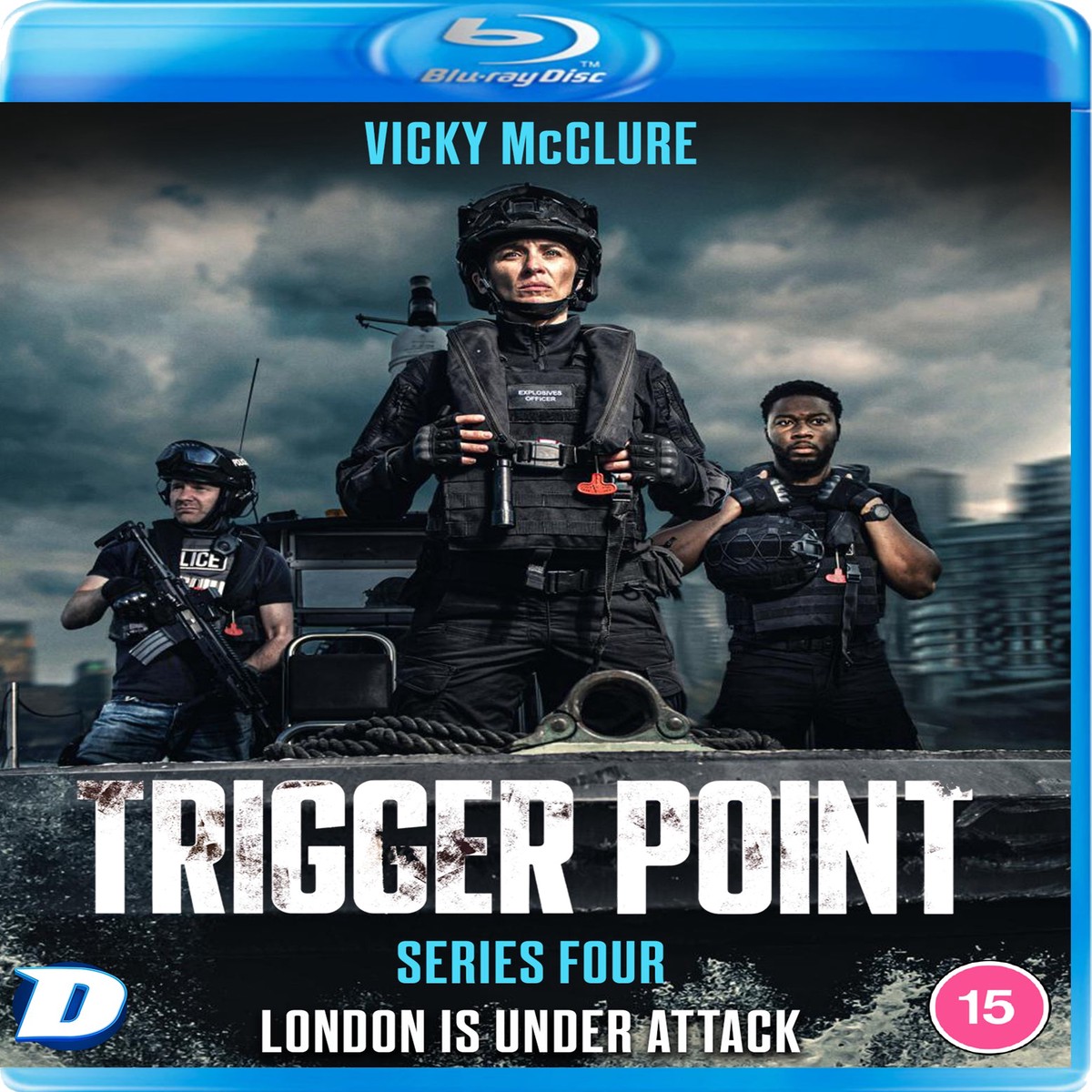 New Arrival Trigger Point: Series Four
