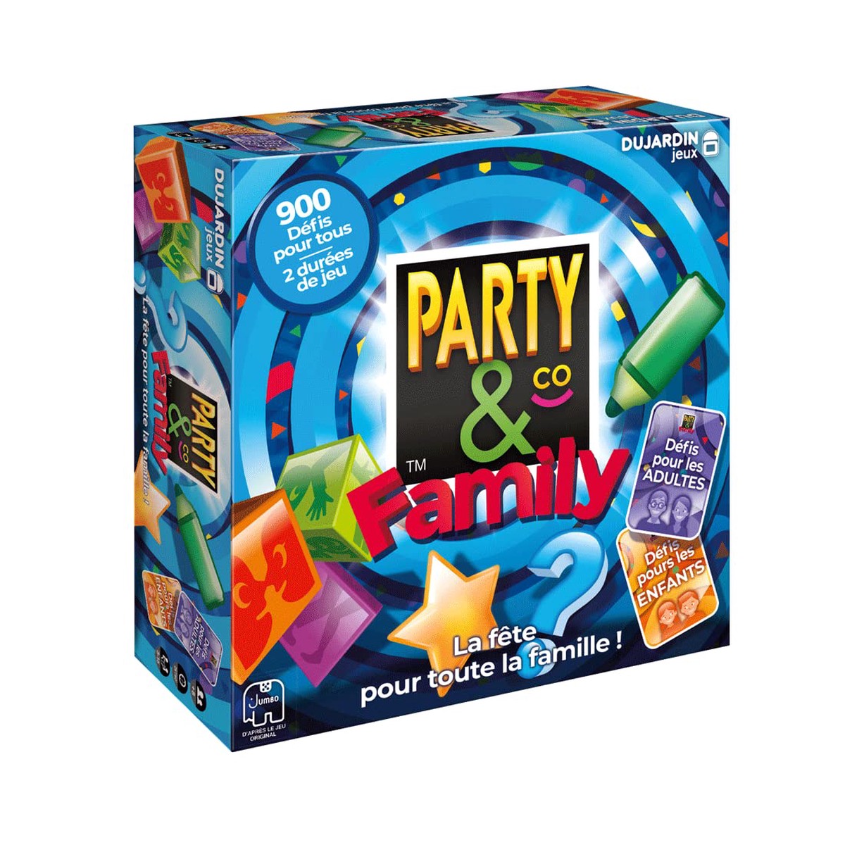 Party & co family
