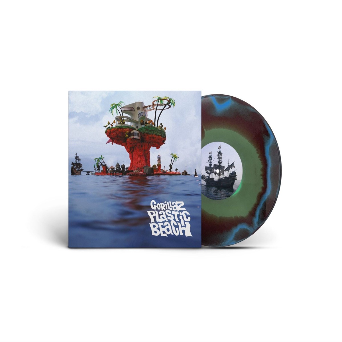 Plastic Beach