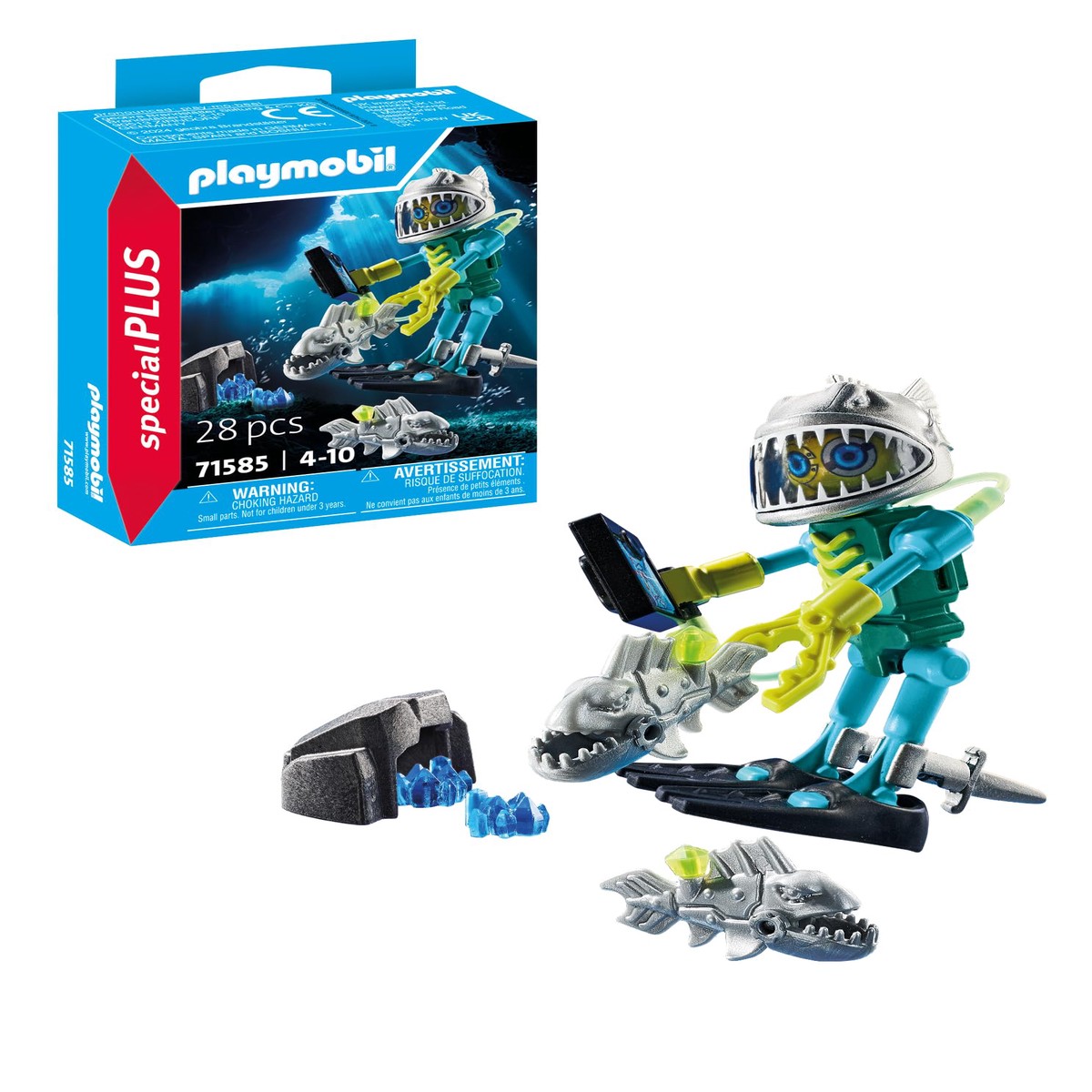Playmobil: 71583 Unicorno Dei Dolci