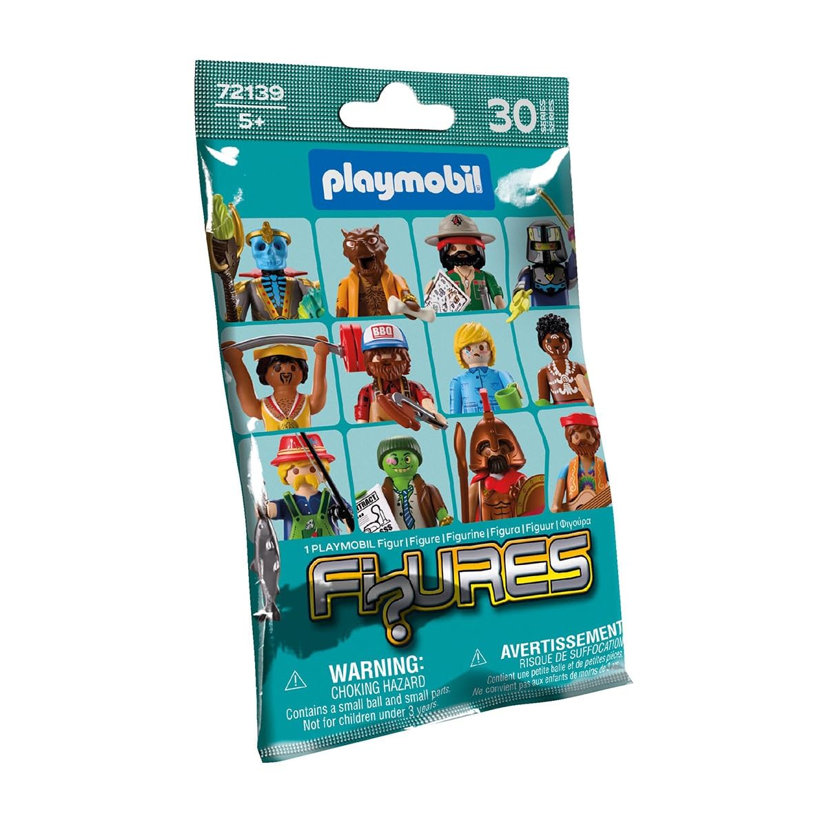 Playmobil Jongensfiguren (serie 30