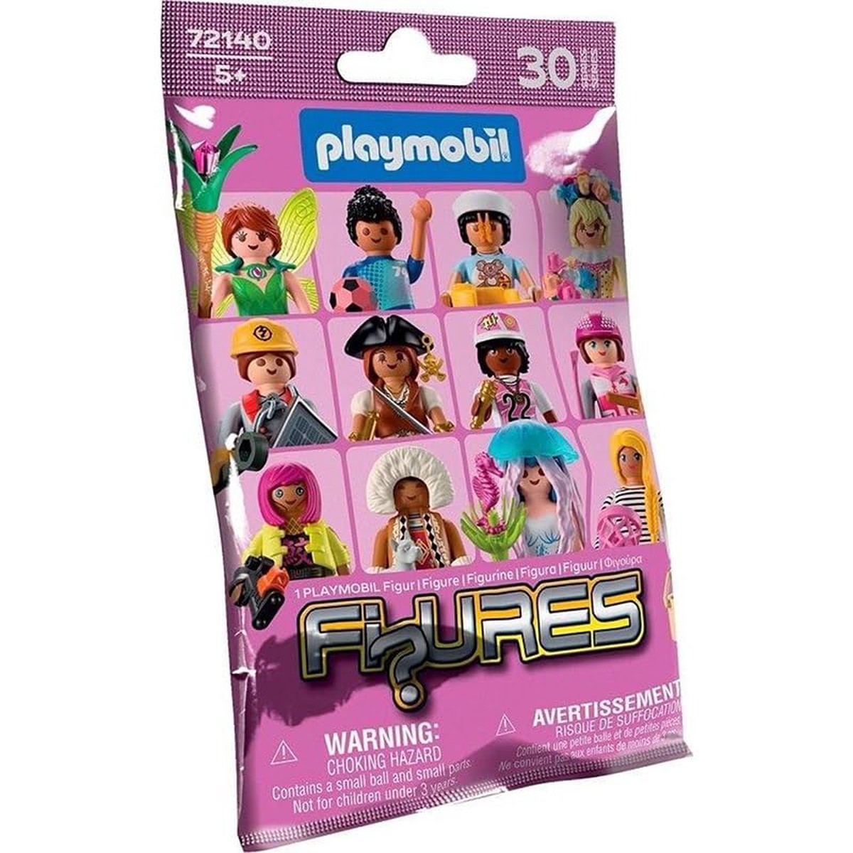 Playmobil Meisjesfiguren (serie 30