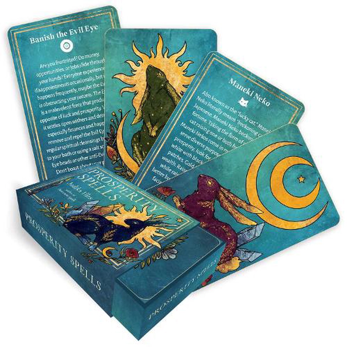 Prosperity Spells