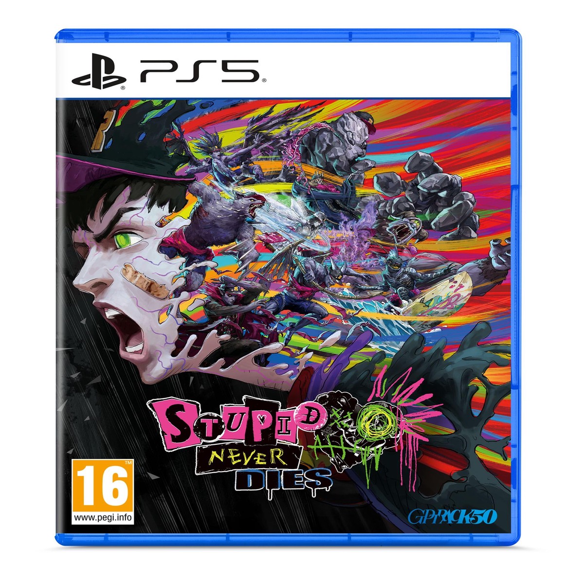 Stupid Never Dies – PS5