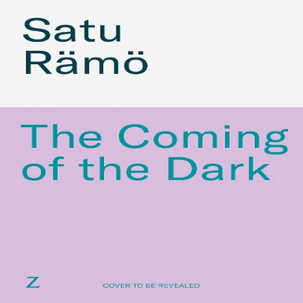The Coming of the Dark