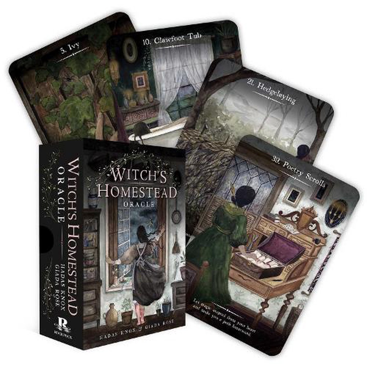 Witch’s Homestead Oracle