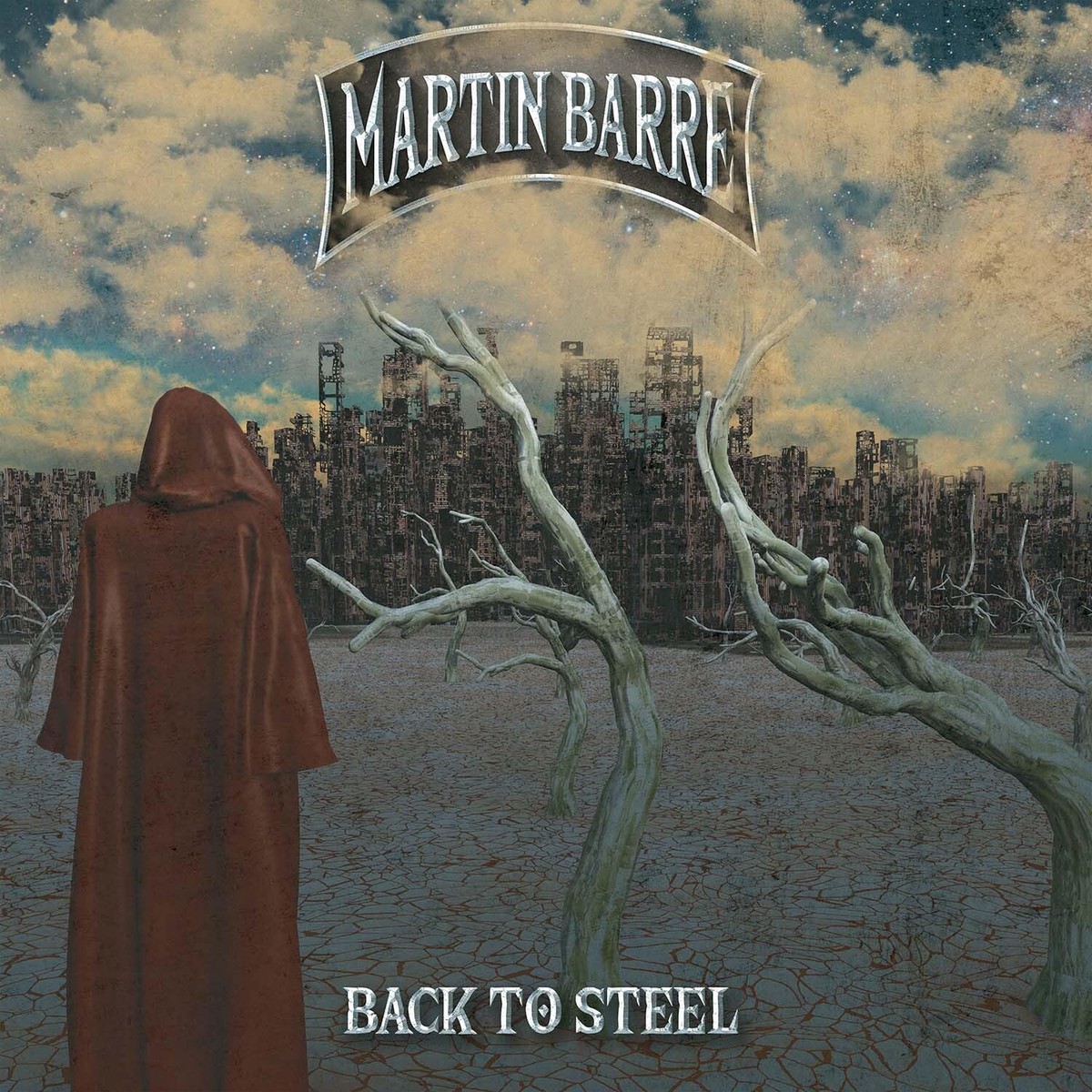 back to steel- clear USA