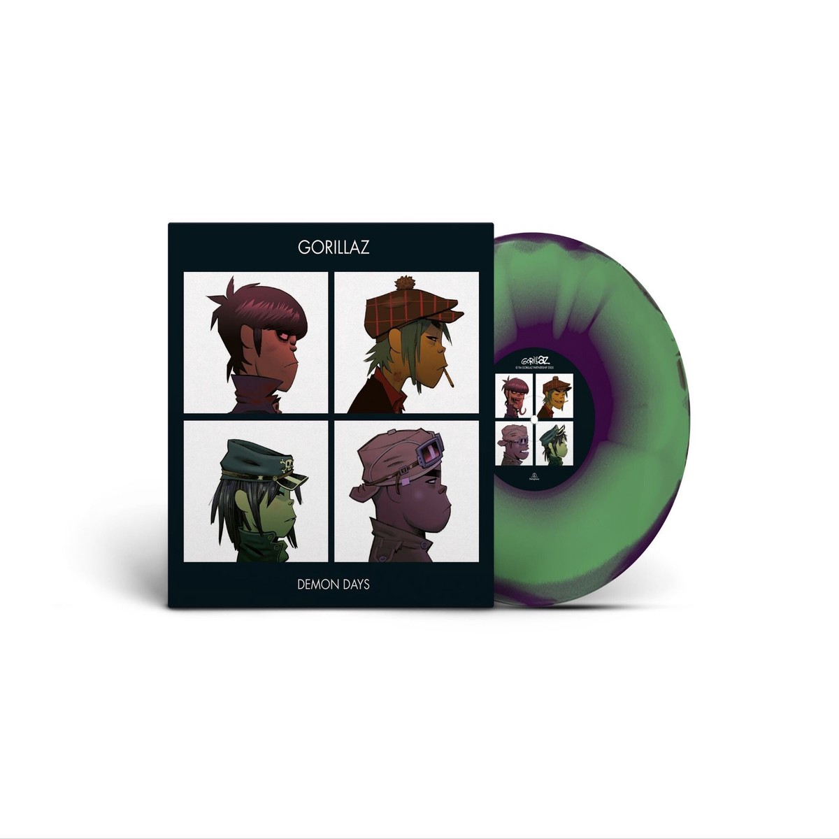 Demon Days