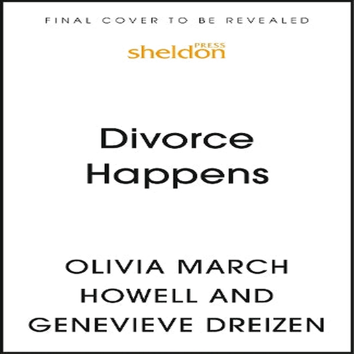Divorce Happens