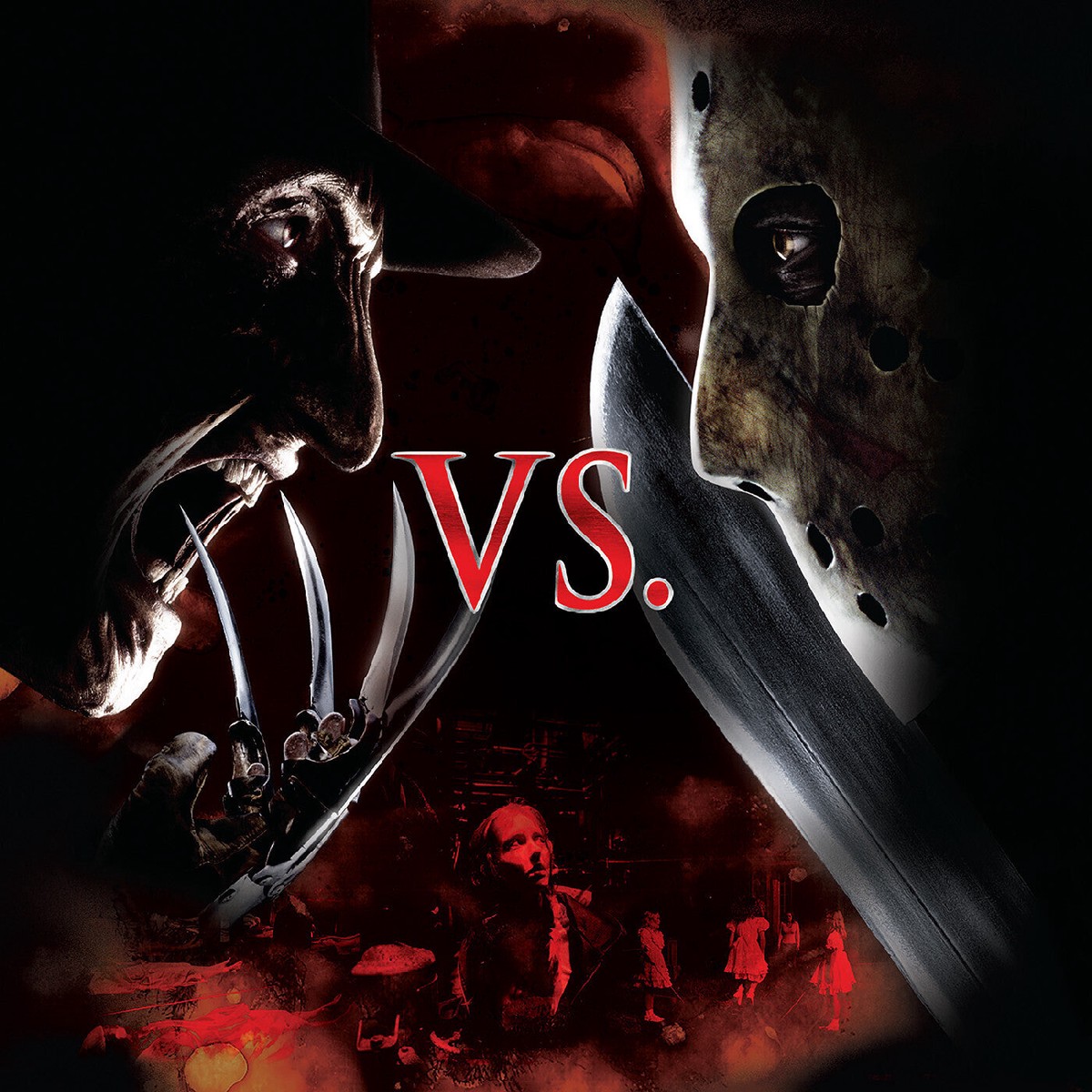 Freddy Vs. Jason