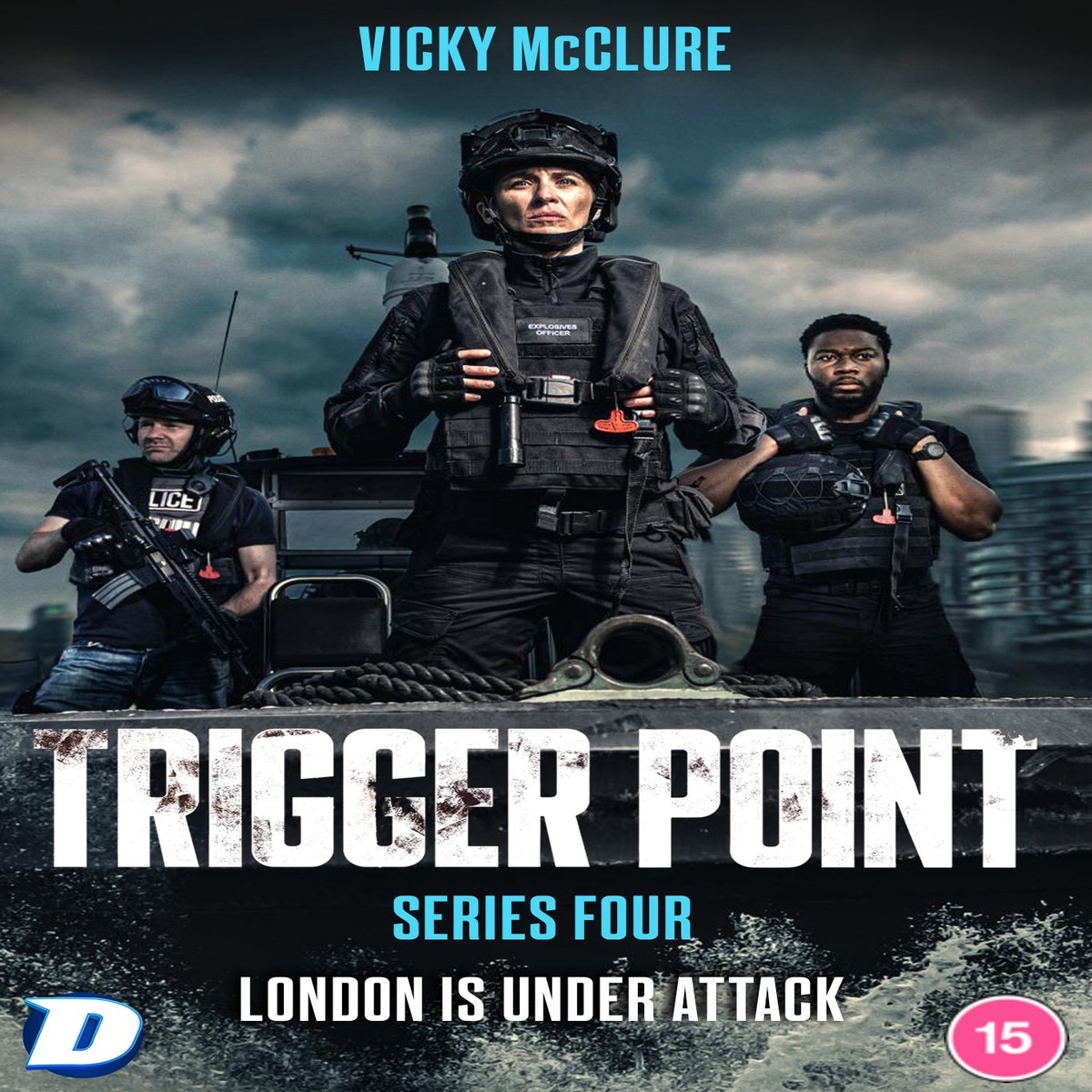 Hot Sale Trigger Point: Series Four
