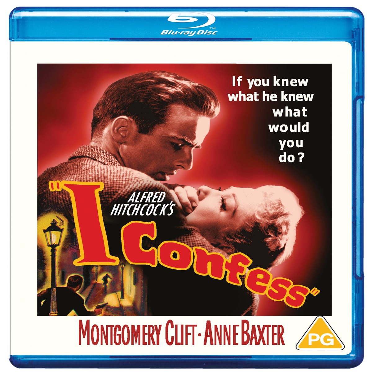 I Confess