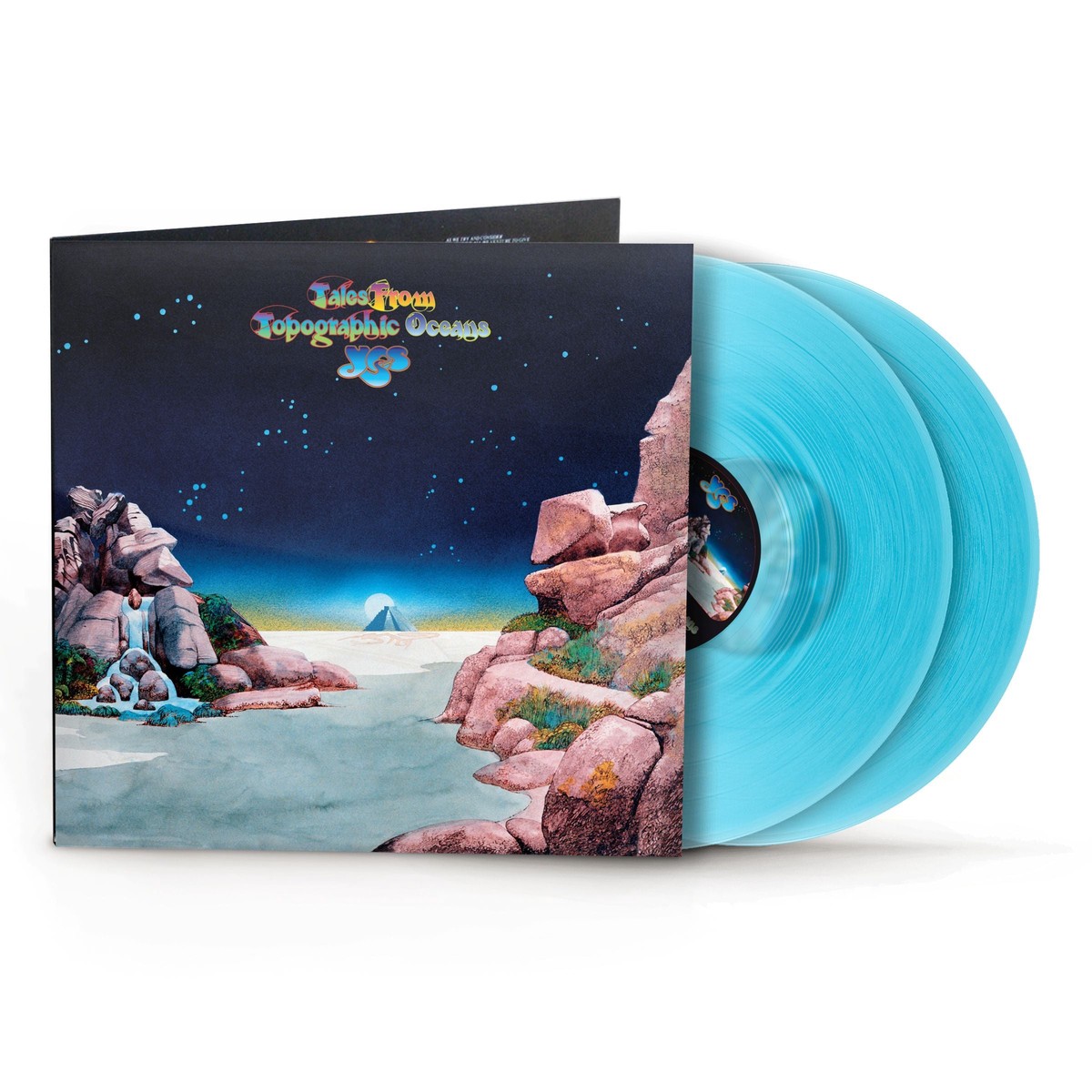 Tales from Topographic Oceans (National Album Day 2026)