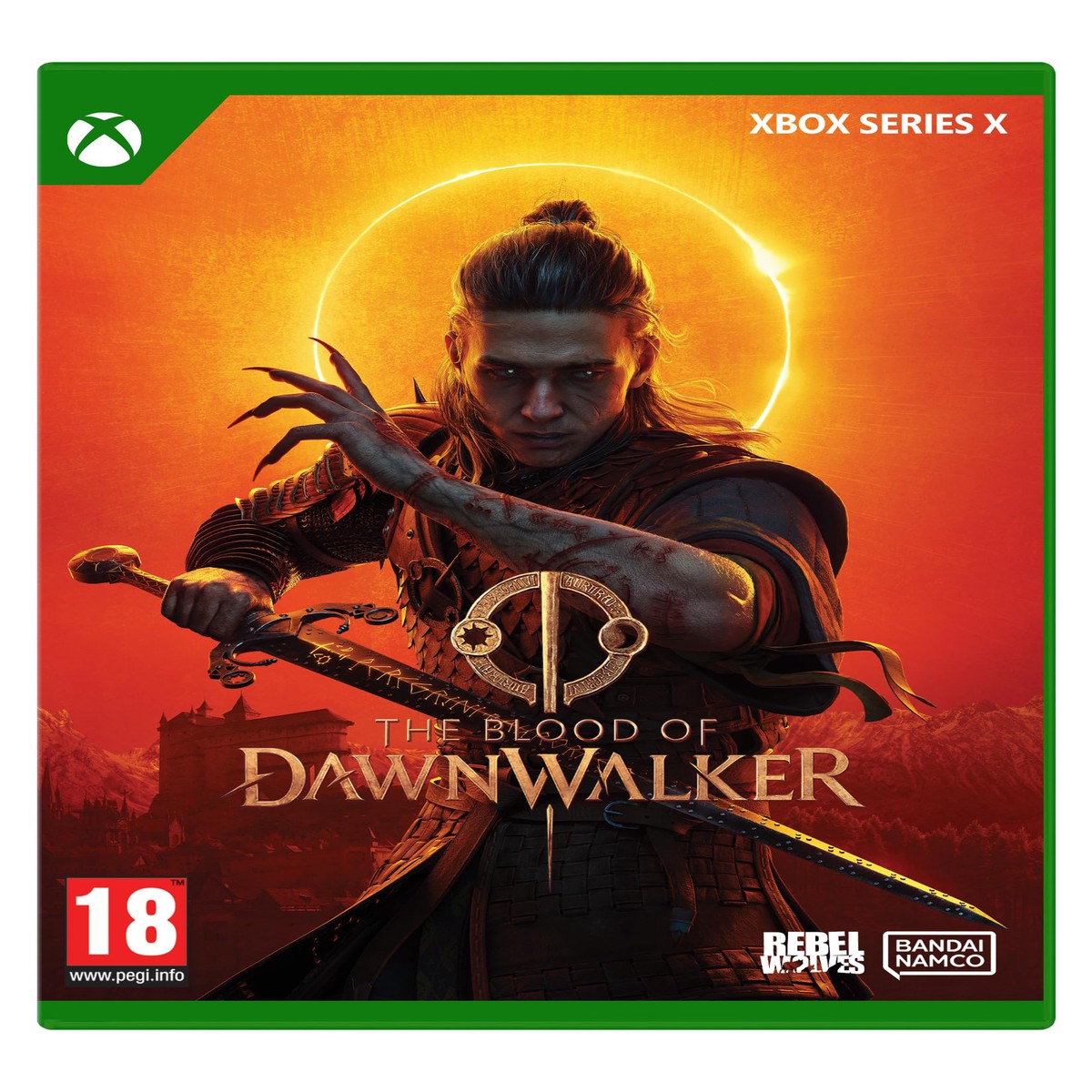 The Blood of Dawnwalker (Xbox Series X)