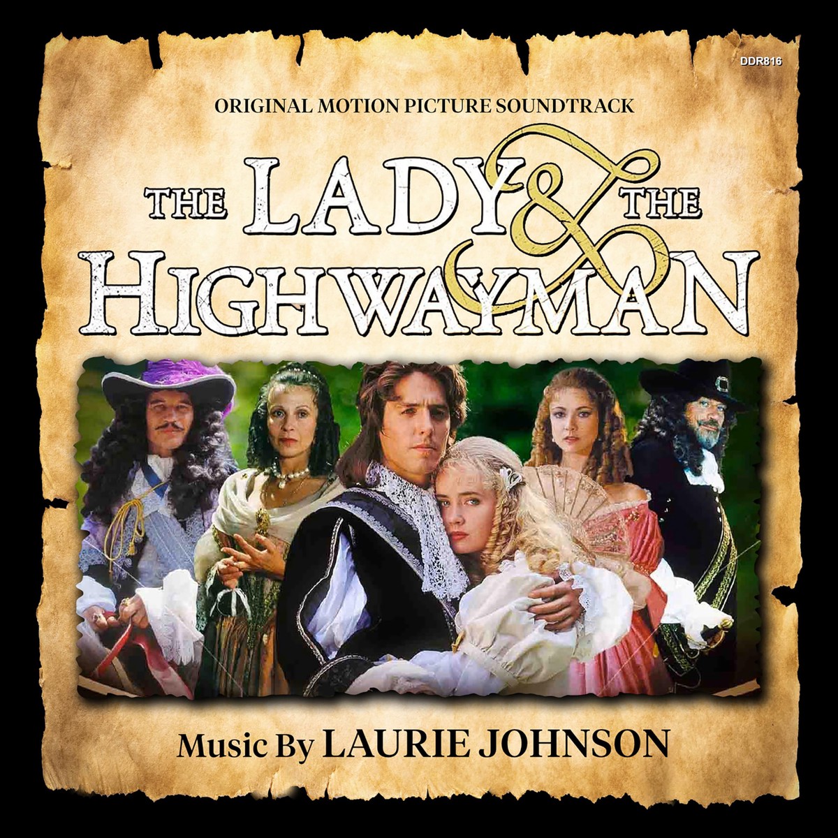 The Lady and the Highwayman
