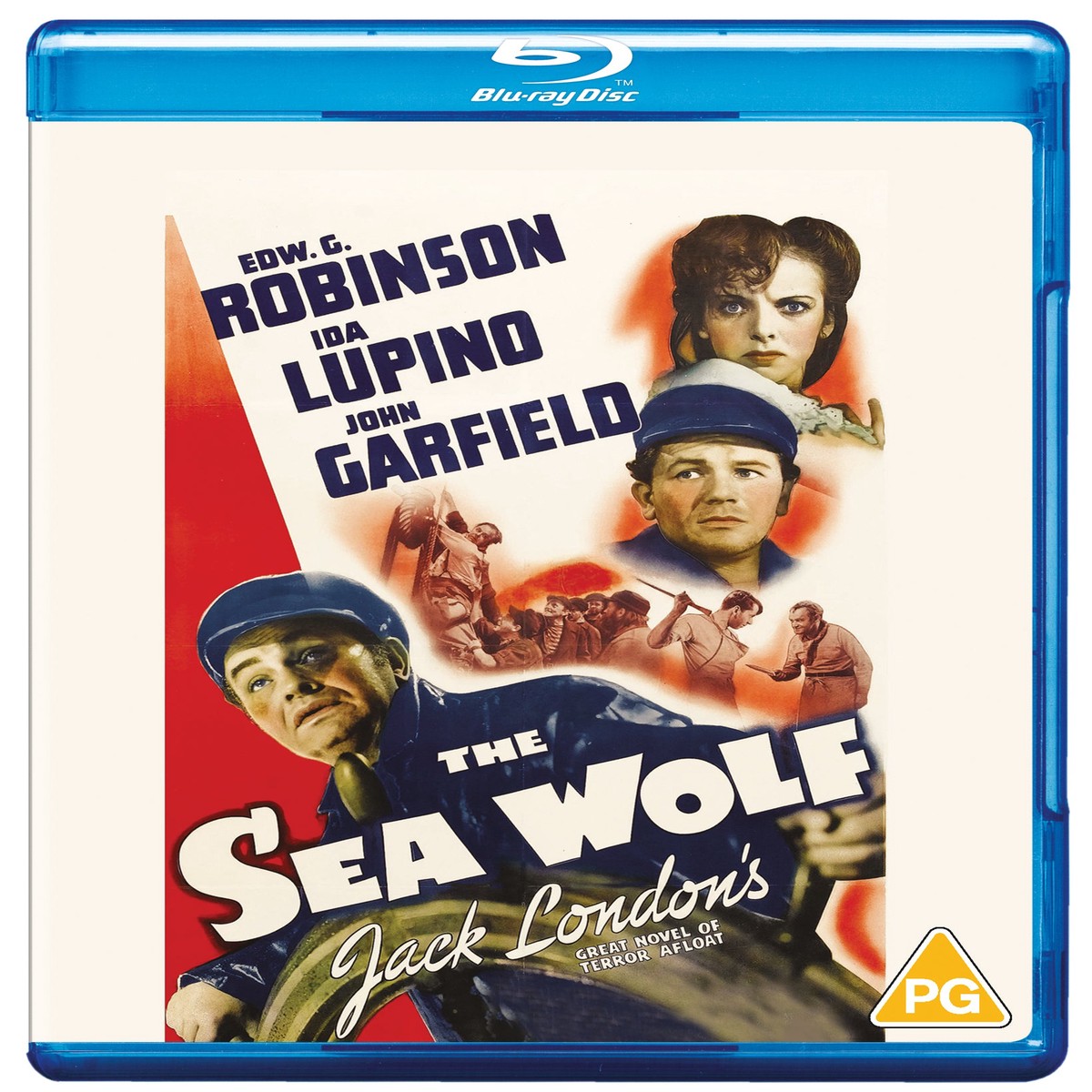The Sea Wolf