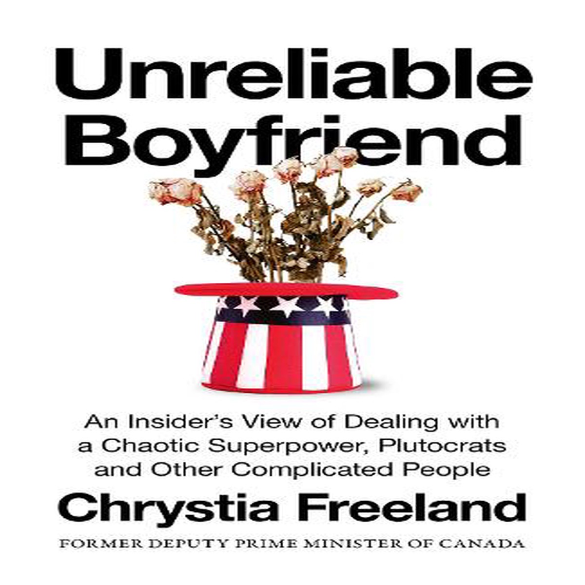 Unreliable Boyfriend