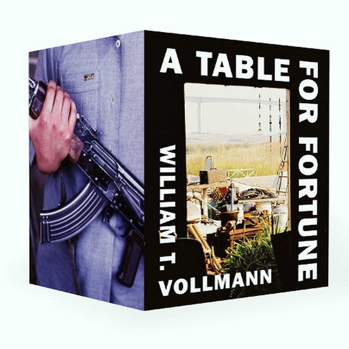 A Table for Fortune: Box Set