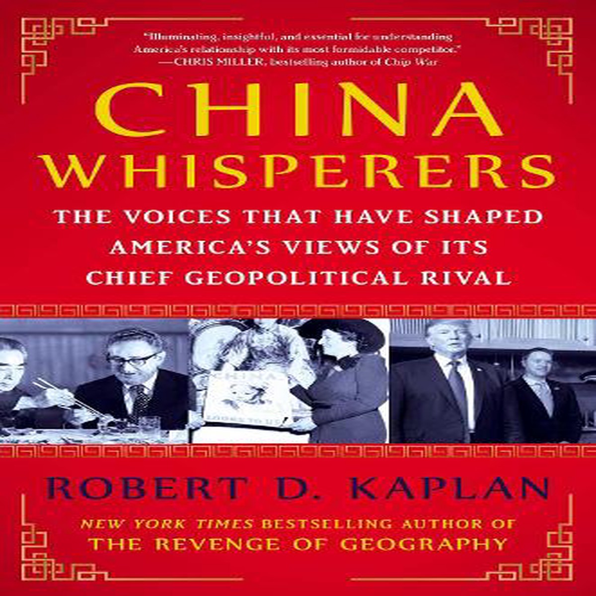 China Whisperers