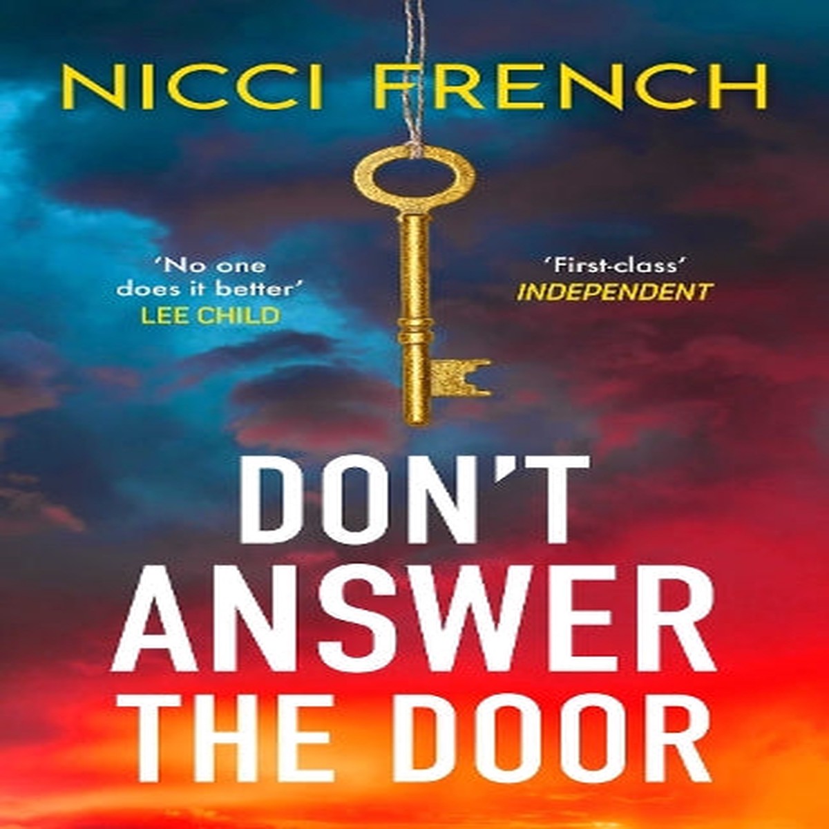 Don’t Answer the Door