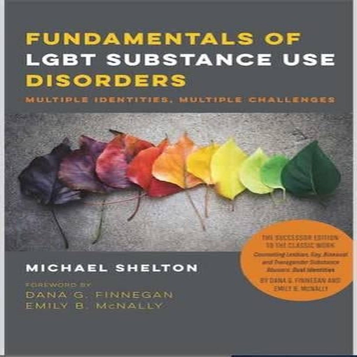 Fundamentals of LGBT Substance Use Disorders Multiple Identities, Multiple Challenges