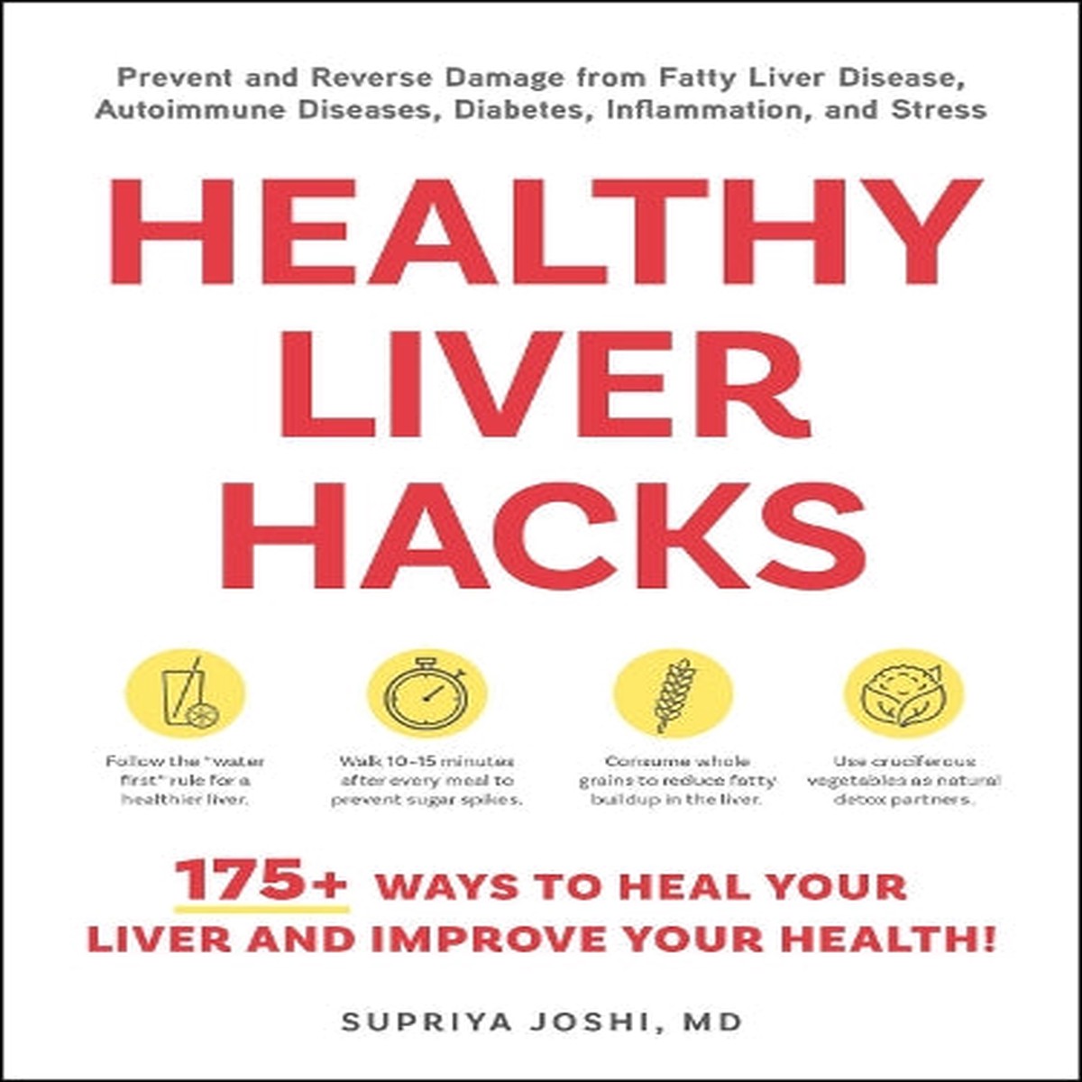 Healthy Liver Hacks