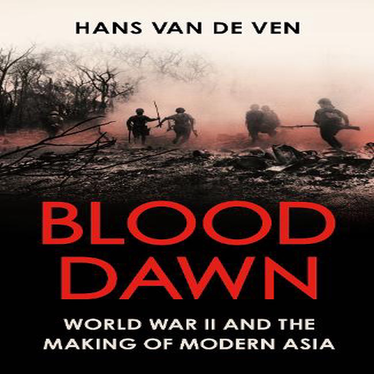 Hot Sale Blood Dawn