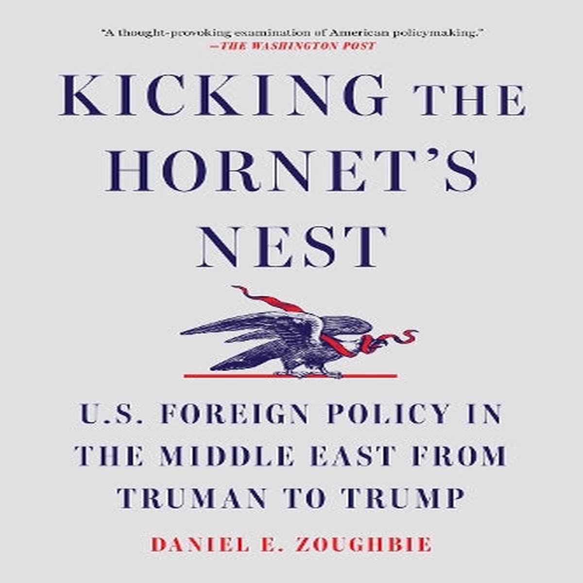 Kicking the Hornet’s Nest