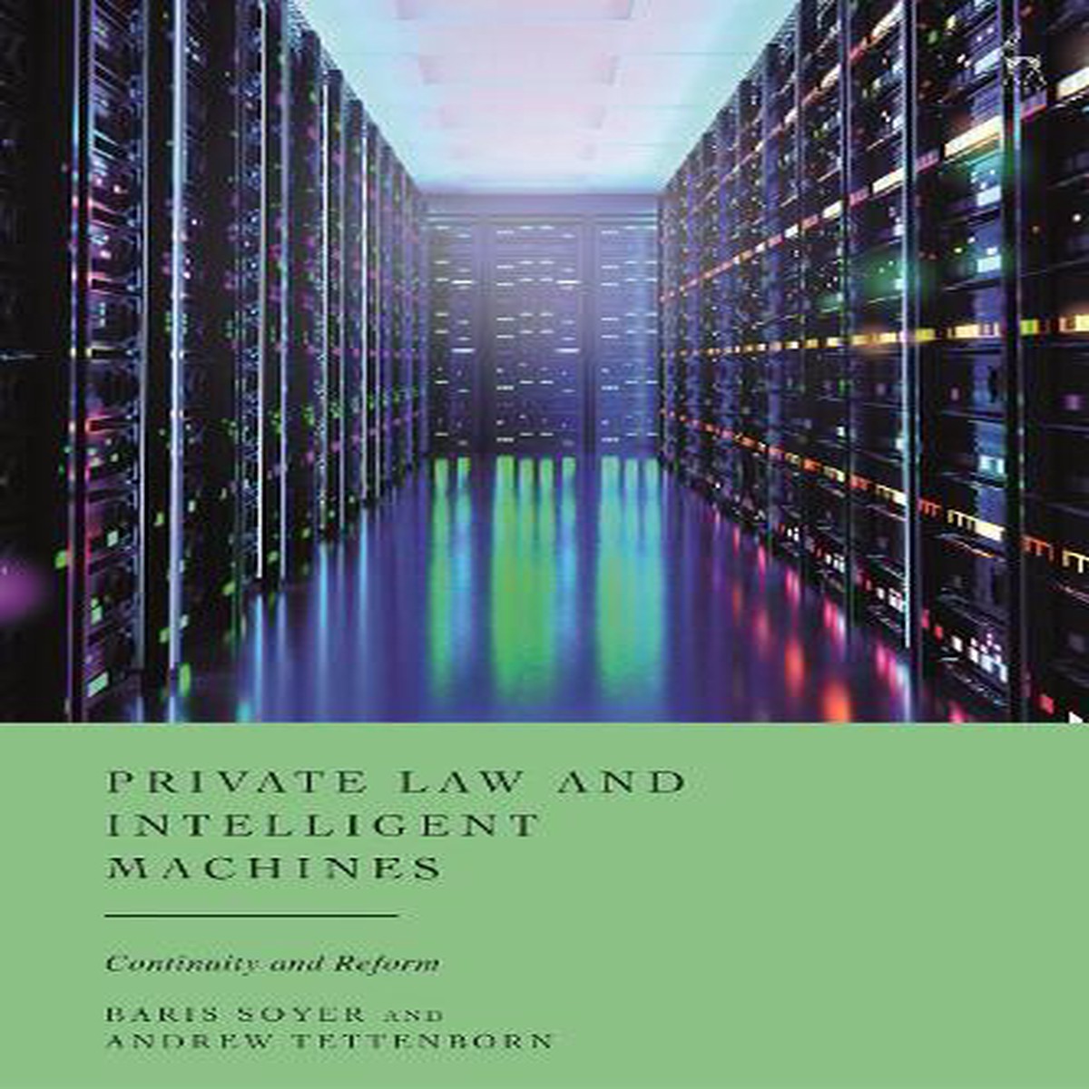 Private Law and Intelligent Machines