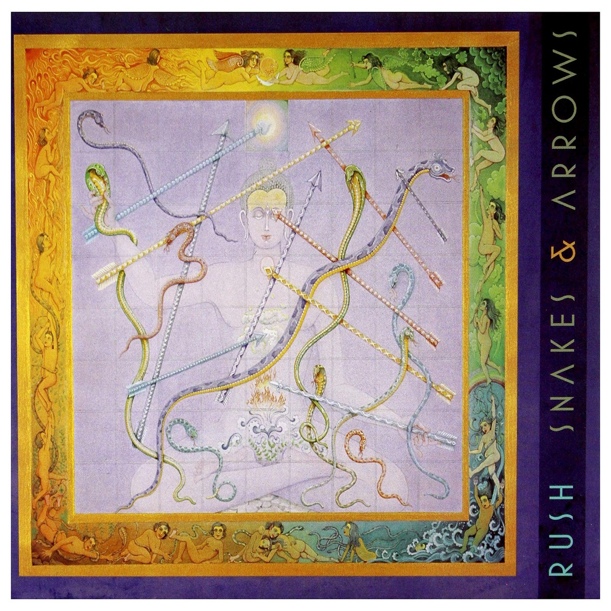 Snakes & Arrows