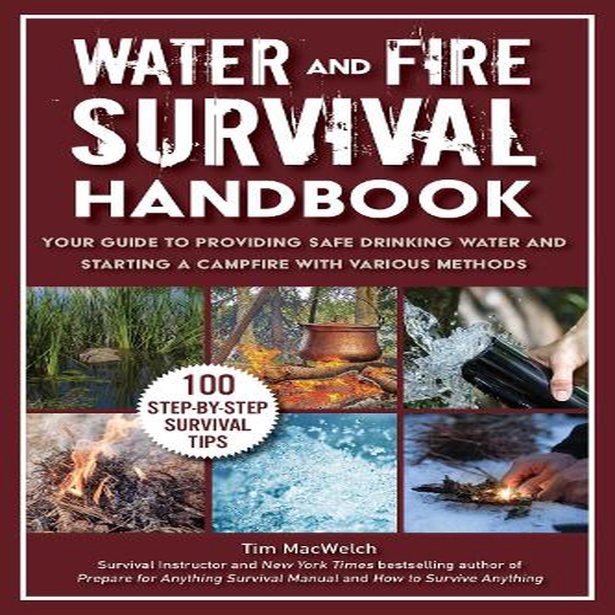 Water and Fire Survival Handbook