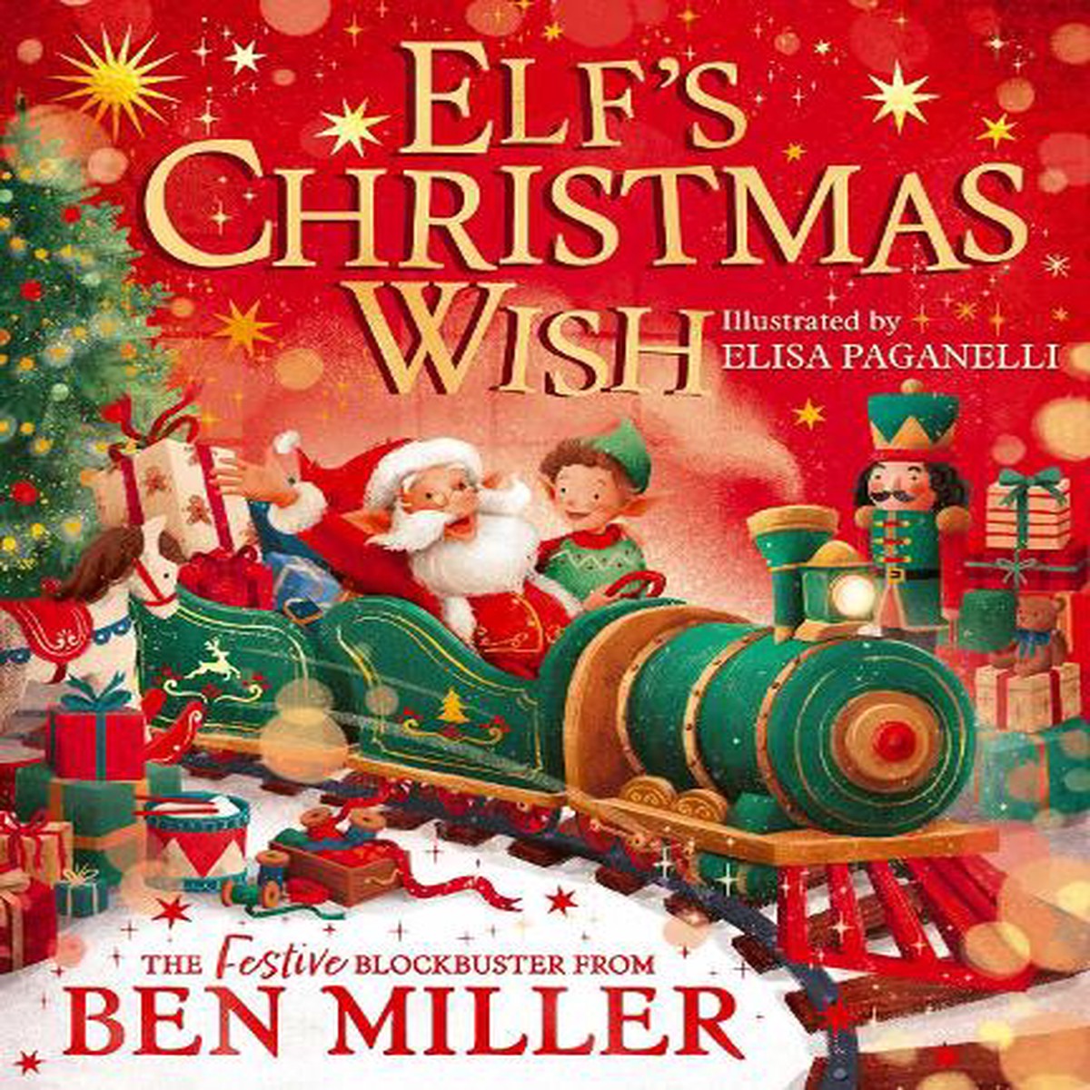 Elf’s Christmas Wish