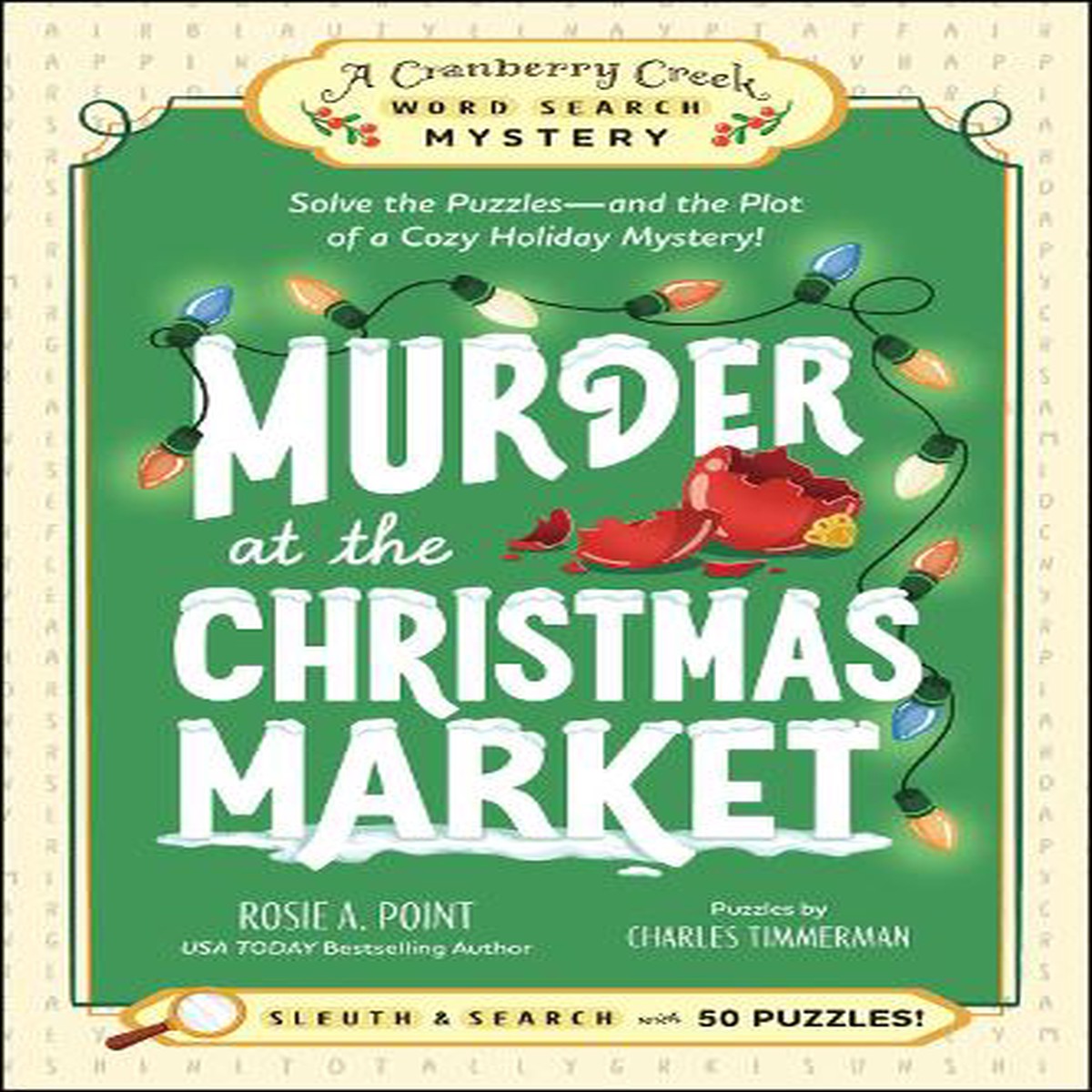 Murder at the Christmas Market: Book 5