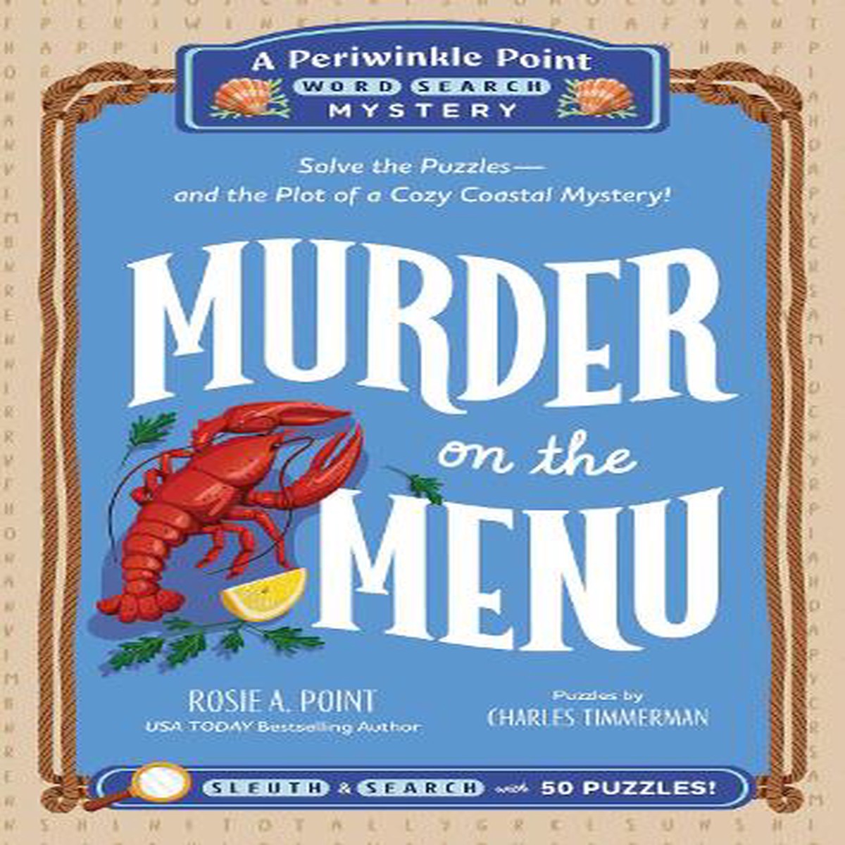Murder on the Menu: Book 1