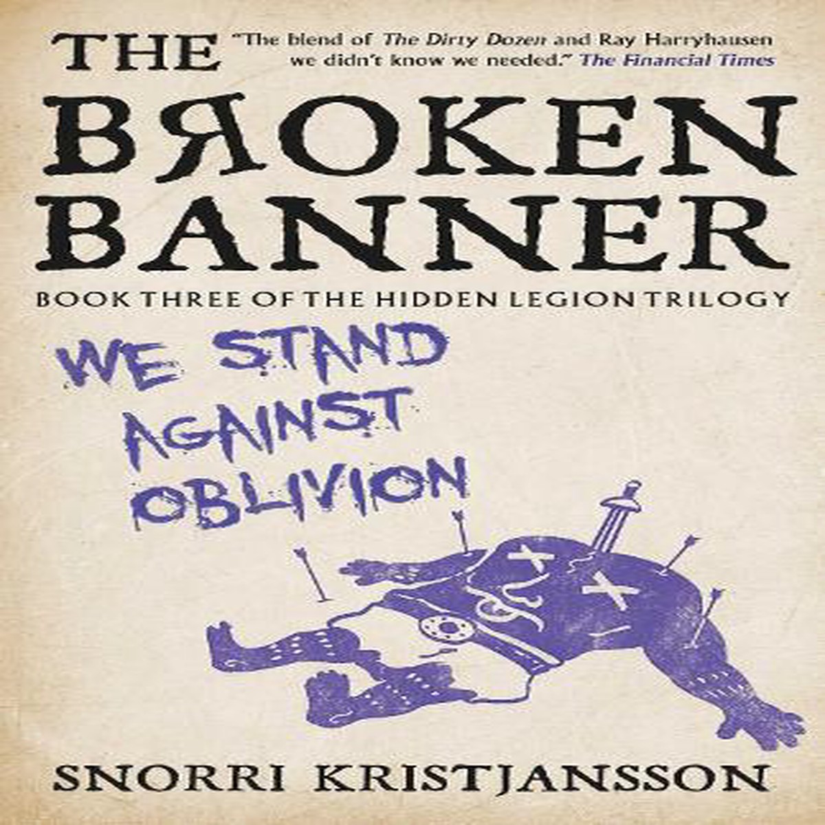 The Broken Banner