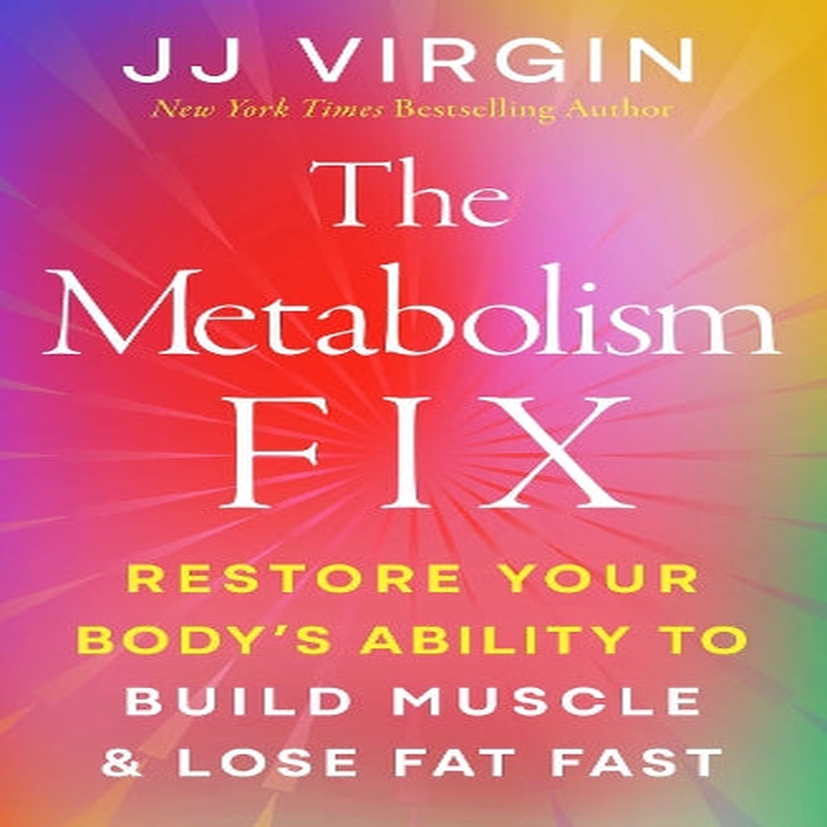 The Metabolism Fix