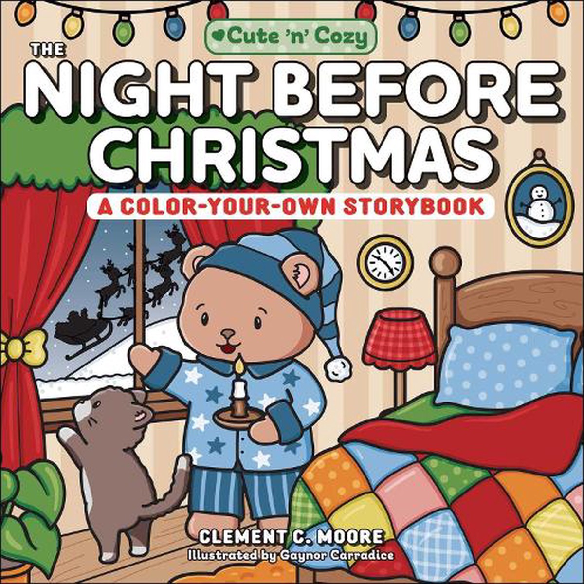 The Night Before Christmas