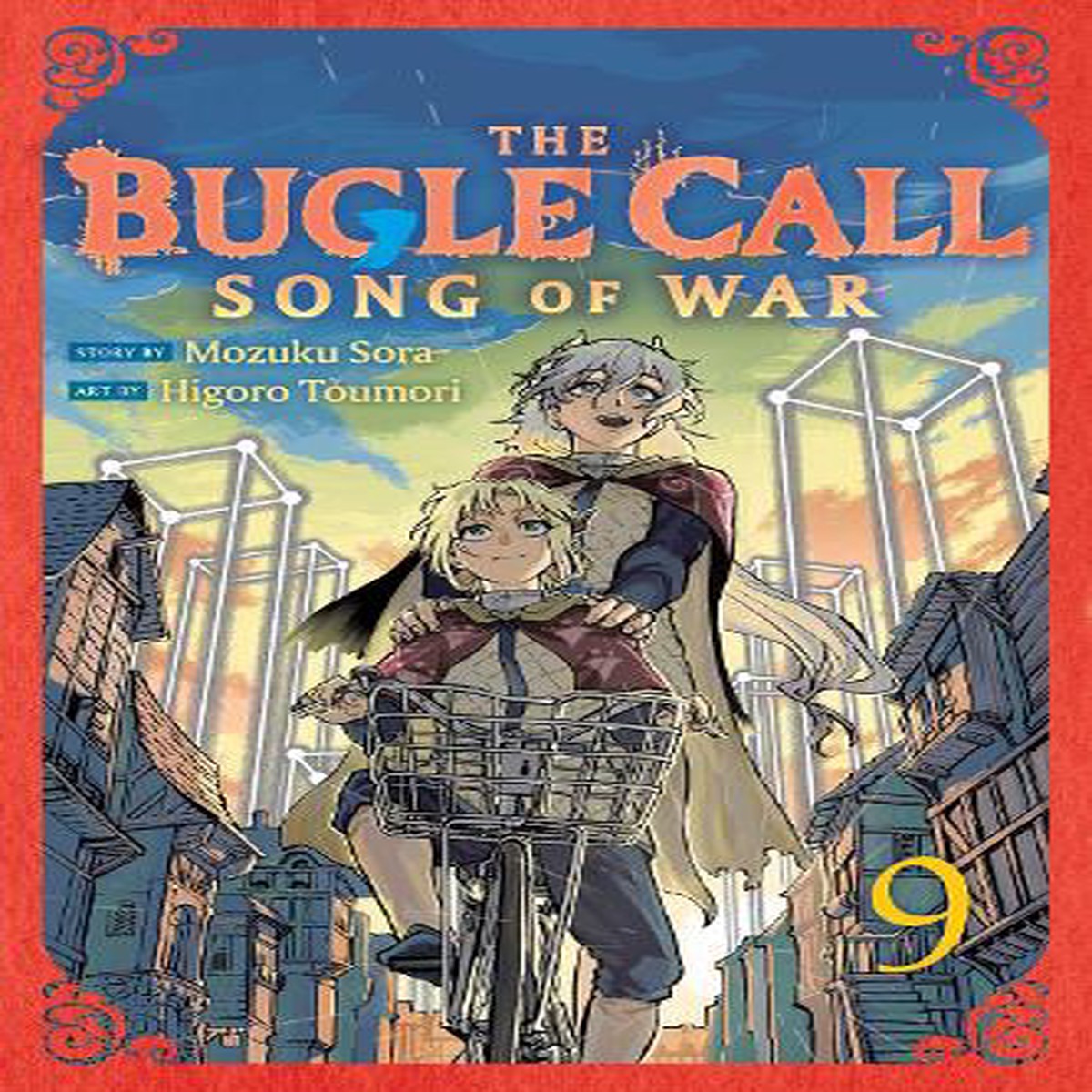 The Bugle Call: Song of War, Vol. 9
