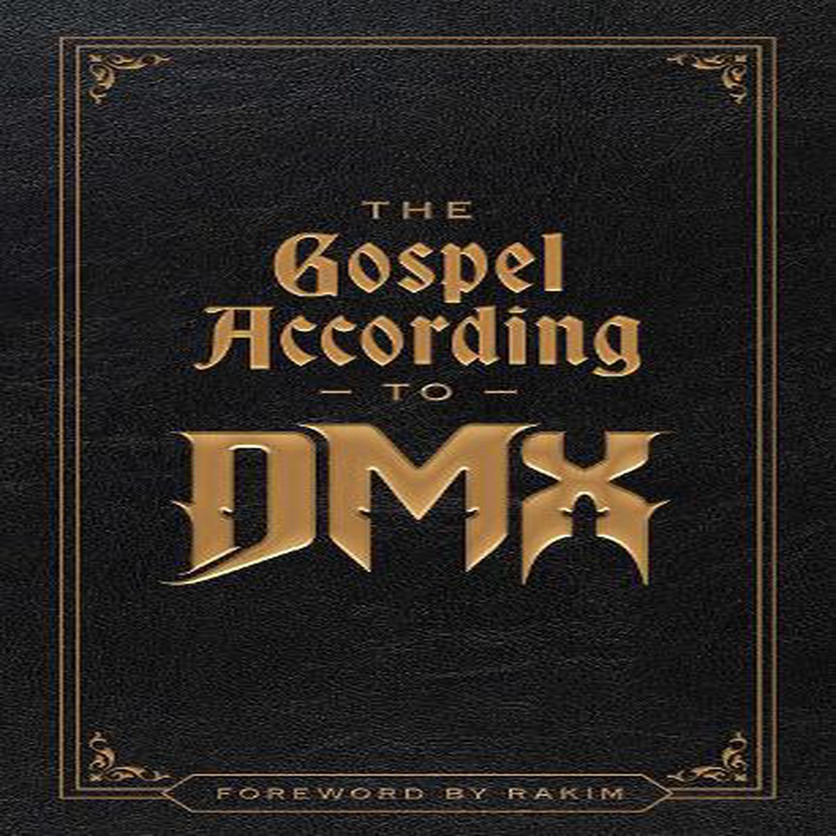 The Gospel According to DMX