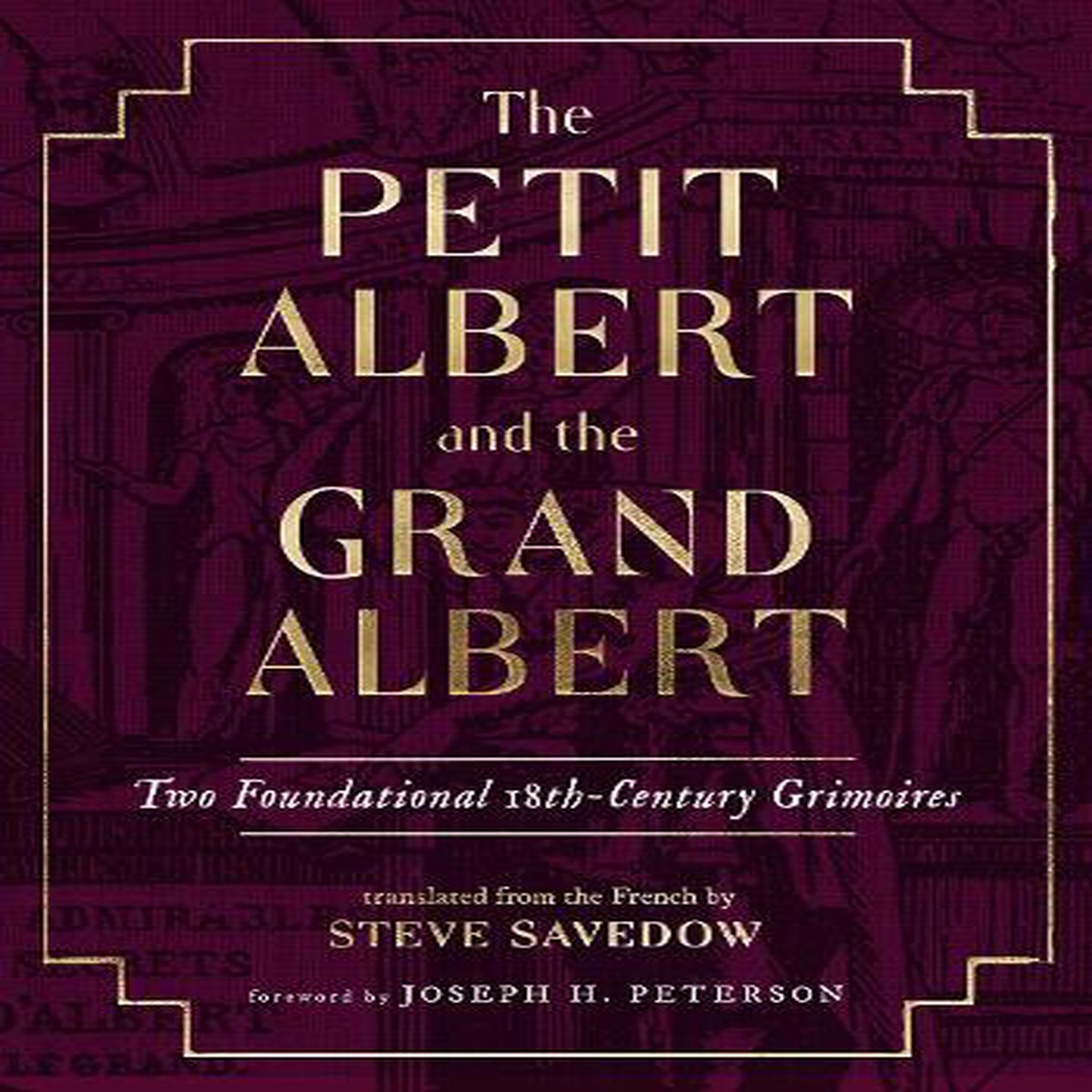 The Petit Albert and the Grand Albert