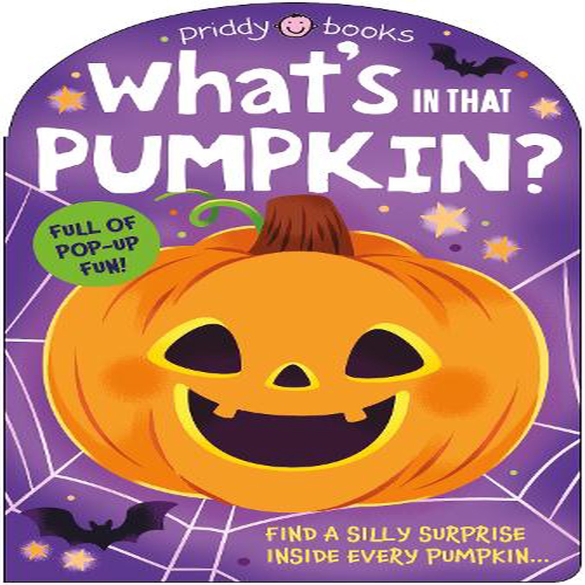 What’s in That Pumpkin?