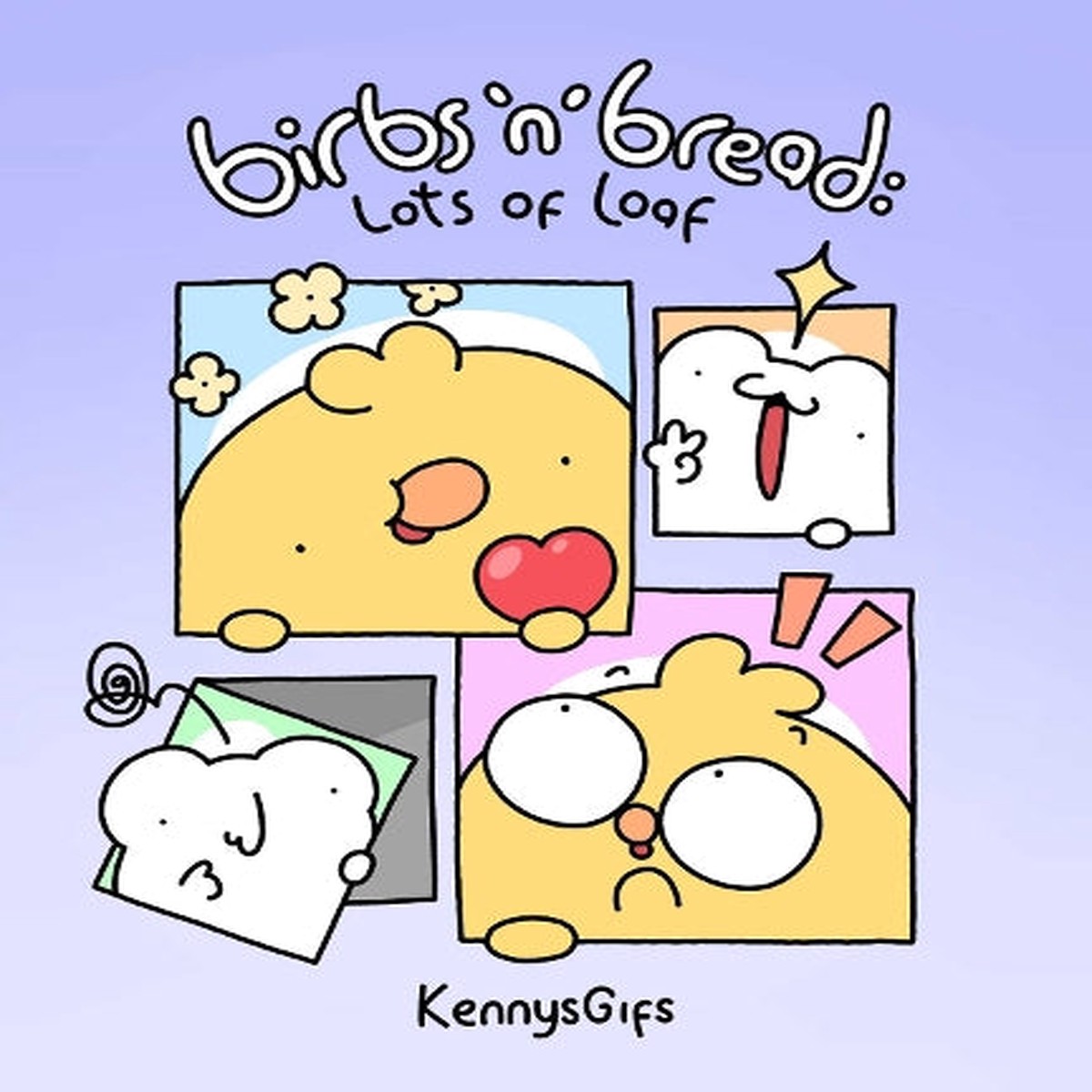 Birbs ‘N’ Bread