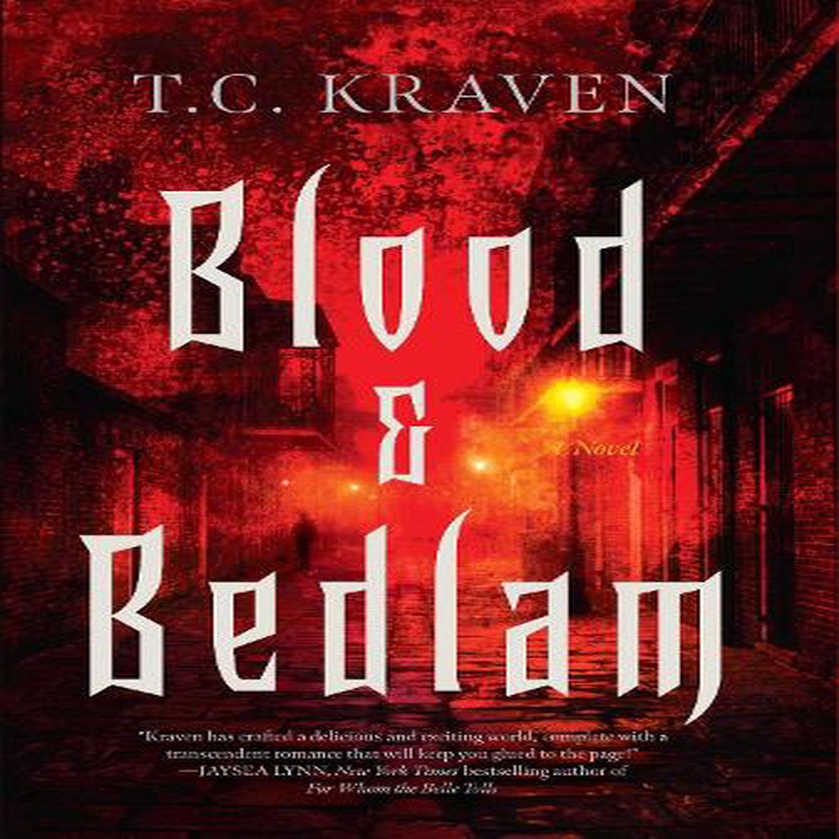 Blood & Bedlam
