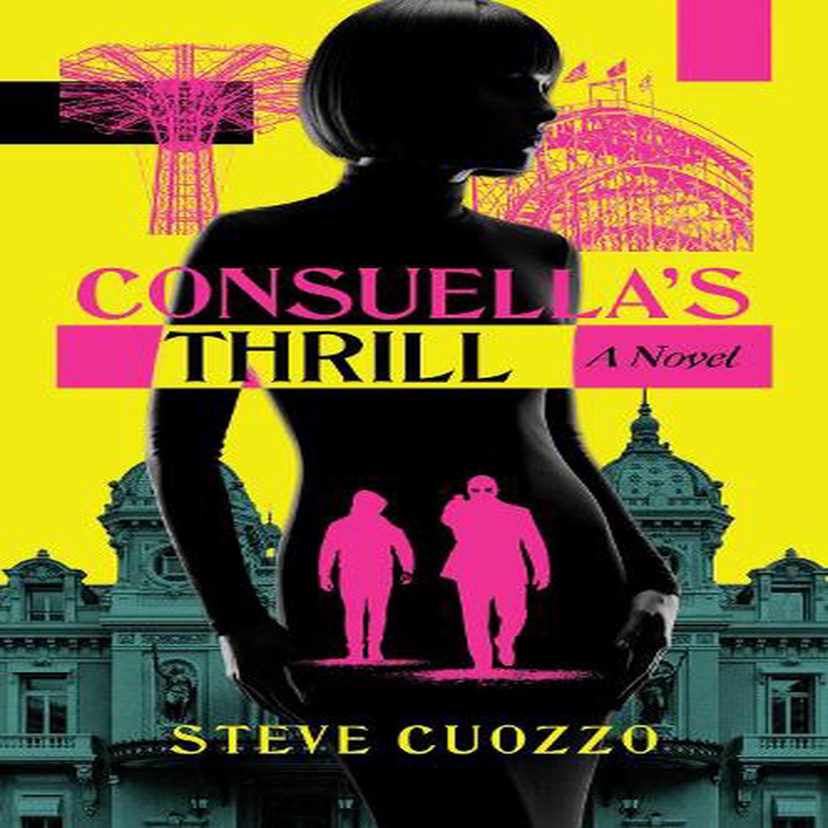Consuella’s Thrill